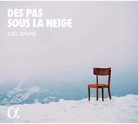 Joel Grare - Des Pas Sous La Neige