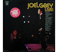 Joel Grey - Live! [Vinyl LP]