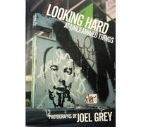 Joel Grey: Looking Hard at Unexamined Things