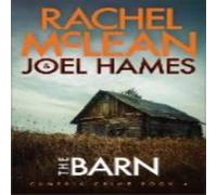 Joel Hames The Barn Paperback Book in White Joel Hames White