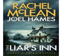 Joel Hames The Liar's Inn Paperback Book in White Joel Hames White