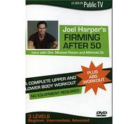Joel Harper's Firming After 50 [DVD] [2009] [Region 1] [US Import] [NTSC]