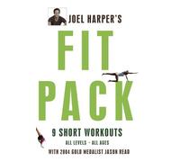 Joel Harper's Fit Pack - Nine Short Workouts by Joel Harper