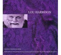 Joel Harrison - Double Concerto For Violin, Cello And Piano