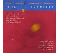 Joel Harrison Still Point: Turning World (CD) Album (US IMPORT)
