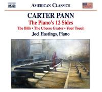Joel Hastings - Pann: The Piano's 12 Sides