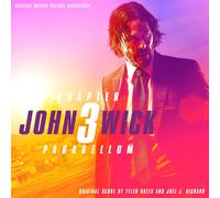 joel J.richard Tyler Bates John Wick 3 Soundtrack (Vinyl) (US IMPORT)