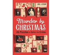 Joel Jessup Murder by Christmas (Paperback)