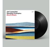 Joel Lyssarides - Arcs & Rivers [LP]