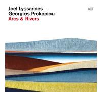 Joel Lyssarides & Georgios Prokopiou : Arcs & Rivers VINYL 12" Album (2024)