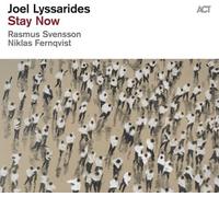 Joel Lyssarides - Stay Now