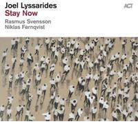 Joel Lyssarides - Stay Now