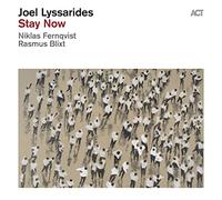 Joel Lyssarides - Stay Now