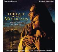 The Last of the Mohicans (Vinyl) 12" Album (US IMPORT)