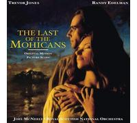 The Last of the Mohicans (Vinyl) 12" Album (US IMPORT)