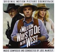 Joel McNeely - Million Ways To Die In The West