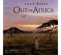 Joel McNeely, Royal Scottish National Orchestra - John Barry: Out of Africa: film score [SOUNDTRACK]