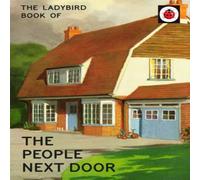 Joel Morris Ladybird Book of the People Next Door Hardback Joel Morris Multicolor
