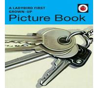 Joel Morris Ladybird First Grown-Up Picture Book Hardback Joel Morris Multicolor