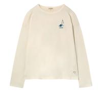 Joel organic cotton T-shirt White 4 years