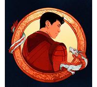 JOEL P WEST - SHANG-CHI AND THE LEGEND OF THE TEN RINGS