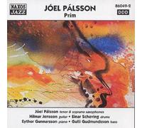 Joel Palsson Prim (CD) Album