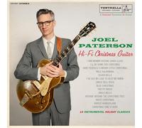 Joel Paterson Hi-fi Christmas Guitar: 14 Instrumental Holiday Classics (Vinyl)