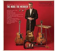 JOEL PATERSON - MORE THE MERRIER THE - New Vinyl Record - Y1398z