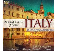 Joel Perri - Mandolins From Italy