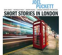 Joel Puckett - Short Stories in London - cd - C4z