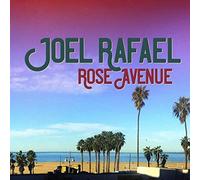 Joel Rafael - Rose Avenue - New CD - 47 - Z23z
