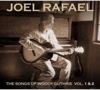 Joel Rafael - Songs of Woody Guthrie Vol. 1 and 2 - CD - G1398z