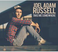 Joel Russell Adam - Take Me Somewhere