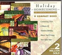 Joel Sayles, Dirk Freymuth - Holiday Homecoming, The Complete Collection
