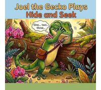 Joel the Gecko Plays Hide and Seek