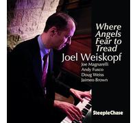Joel Weiskopf - Where Angels Fear to Tread