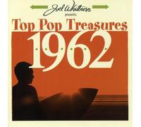 JOEL WHITBURN PRESENTS: TOP POP TREASURES 1 962 - Joel Whitburn Presents: Top Pop Treasures 1962