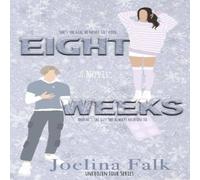 Joelina Falk Eight Weeks Paperback Book Joelina Falk Multicolor