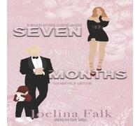 Joelina Falk Seven Months Paperback Book Joelina Falk Multicolor