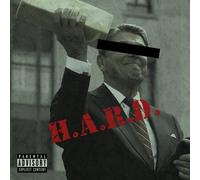 Joell Ortiz & KXNG Crooked : H.A.R.D. CD (2020) NEW FREE Shipping, Save £s