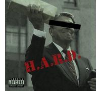 Joell Ortiz & KXNG Crooked : H.A.R.D. CD (2020) NEW FREE Shipping, Save £s