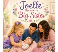 Joelle Becomes a Big Sister: A Heartwarming Story About Welcoming a New Baby Sister