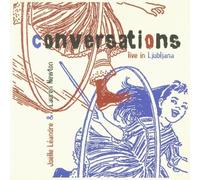 Joelle Leandre - Conversations Live in Ljubljana