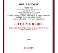 Joëlle Léandre Lifetime Rebel: Joëlle Léandre's Lifetime Achiev (CD) (US IMPORT)