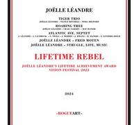 Joelle Leandre - Lifetime Rebel: Joelle Leandre's Lifetime Achievement Awards, V