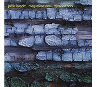 Joelle Leandre & Maguelone Vidal & Raymond Boni - Trace