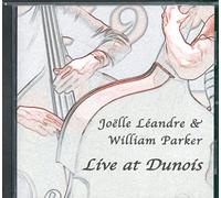 Joelle Leandre/William Parker - Live at Dunois