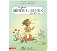 Joëlle Tourloni Die große Mini-Bibliothek der Wörter - Natur und Tie (Paperback)
