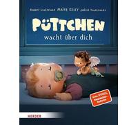 Joëlle Tourlonias Robert Scheffner M Püttchen wacht über dich (Pappb (Paperback)