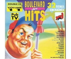 Joëlle Ursull - Boulevard Des Hits 11